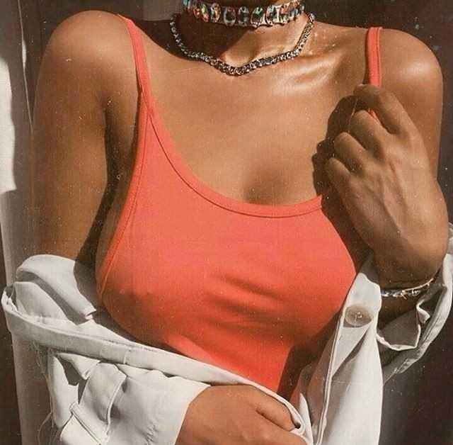 Nipple piercings?