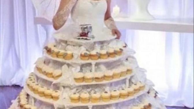 When and if you get married what do you want your wedding dress to look like?