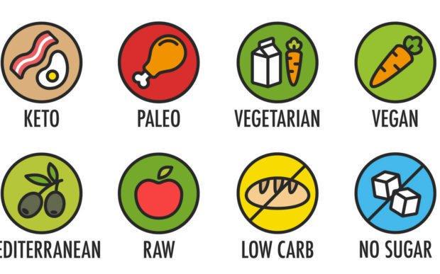 Which diet do you prefer?