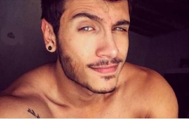 Do you like ear piercings on men?