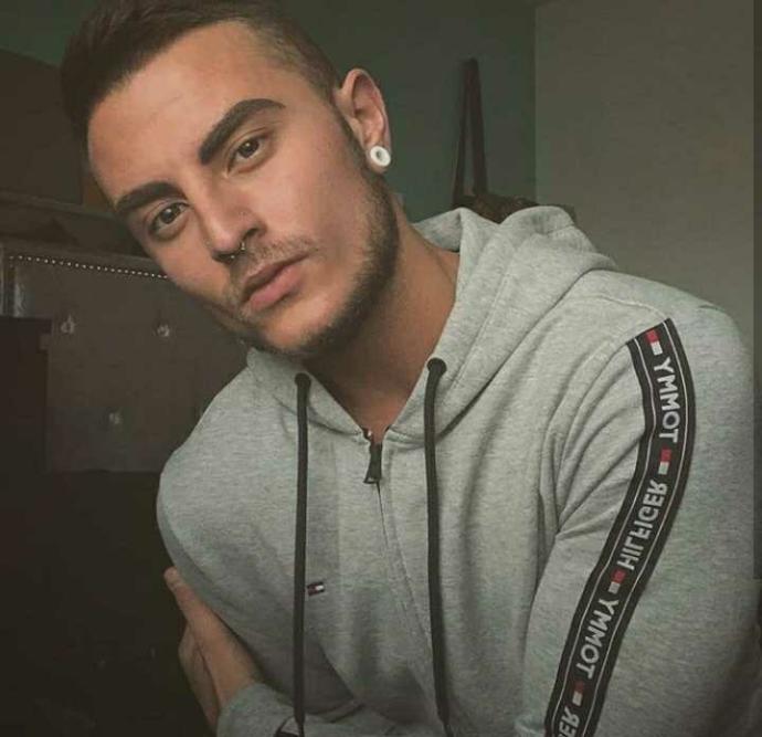 Do you like ear piercings on men?