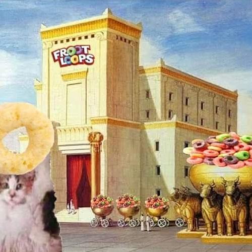 There many löop brøther