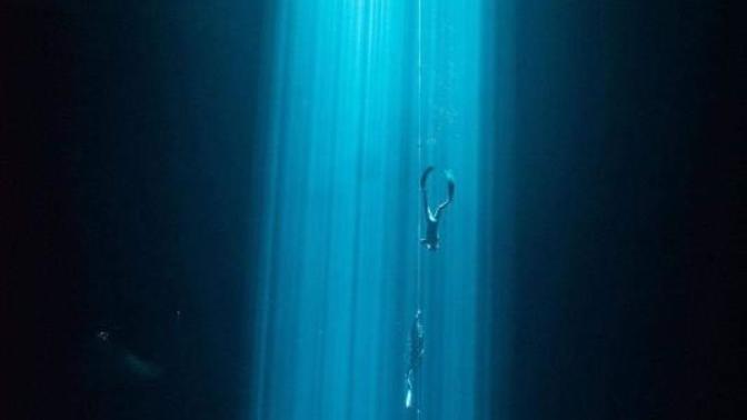 Would you dive here?