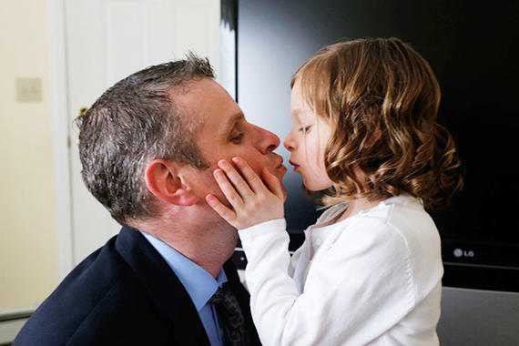 Parents Kissing Their Kids On the Lips?