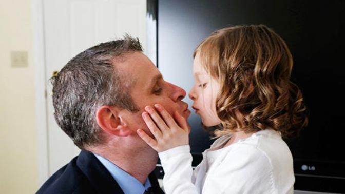 Parents Kissing Their Kids On the Lips?