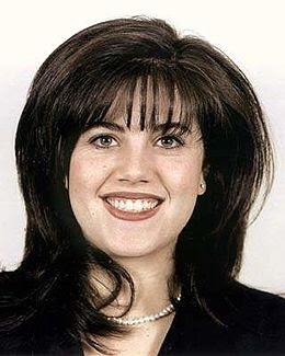 Why are peoples victimizing Monica Lewinsky this much?