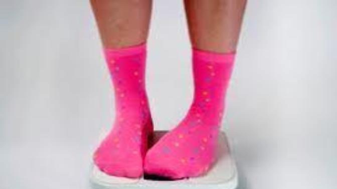 Why are girls so defensive about their weight?