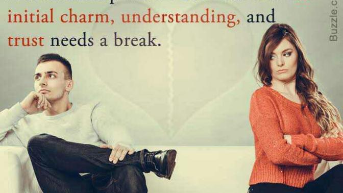 What makes a woman and a man instantly unattractive?