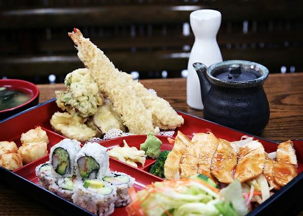 Do you like Japanese food?