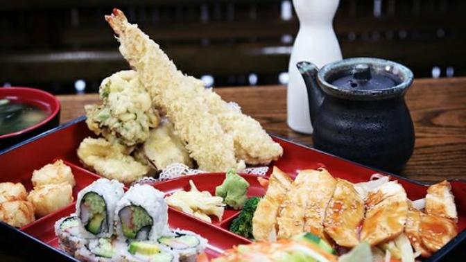 Do you like Japanese food?