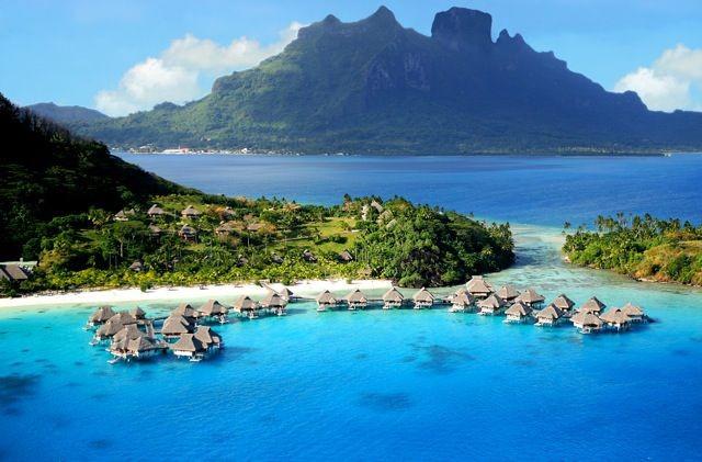 Where would you rather go in one week??