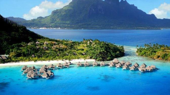 Where would you rather go in one week?