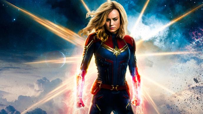 Alita or Captain Marvel?