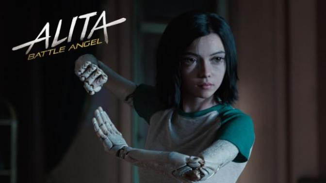 Alita or Captain Marvel?