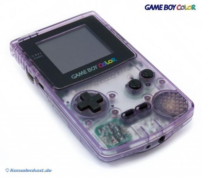 What's your most favorite video game handheld system of all time?