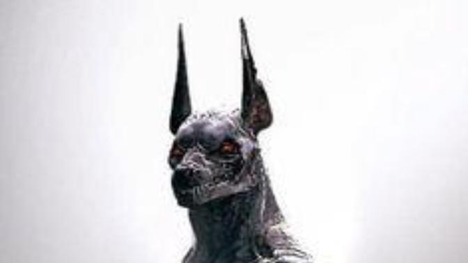 What if Anubis awaited you in the afterlife?