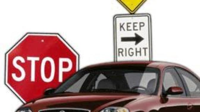 Should I just take a defensive driving class?