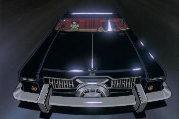 I present to you rodger smiths car... THE GRIFFON!