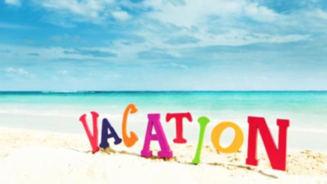 Are you going on vacation this year?