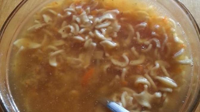 Is my soup looks eatable?