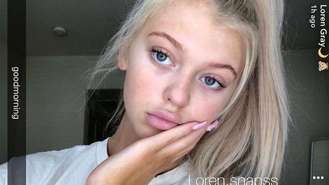 Do you think Loren Gray is pretty?