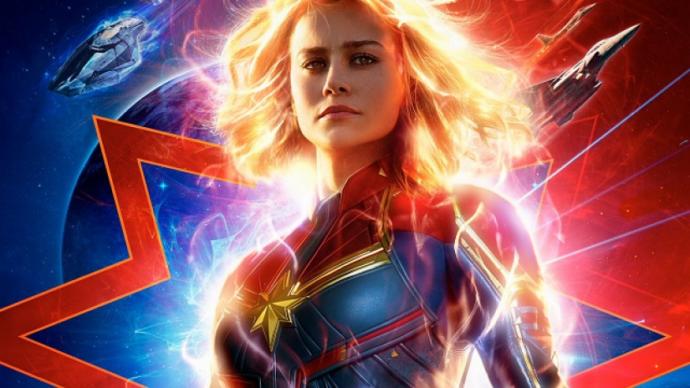 Who watched Captain Marvel? What do you think of Marvel's first legit female superhero?