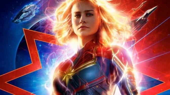 Who watched Captain Marvel? What do you think of Marvel's first legit female superhero?