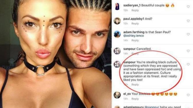 Do you think it's wrong/cultural appropriation for a white person to wear hairstyles such as bantu knots and box braids?