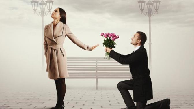 How do you handle breaking up with someone who won’t accept it’s over?