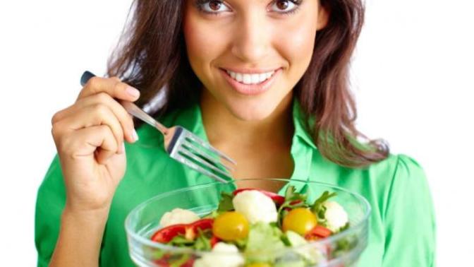 What healthy food did you last eat?