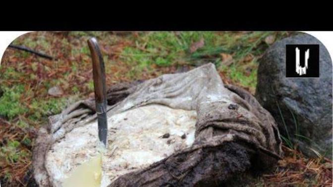 Would you eat Bog Butter?