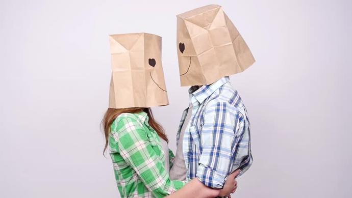 Can a blind date lead to marriage?