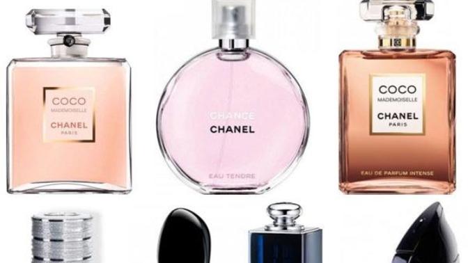 What is your signature perfume or cologne?