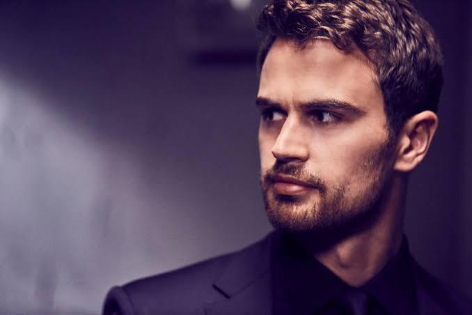 Girls, do you find Theo James attractive?