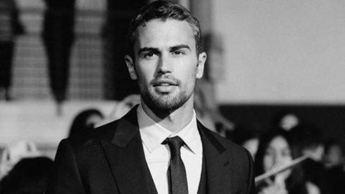 Girls, do you find Theo James attractive?