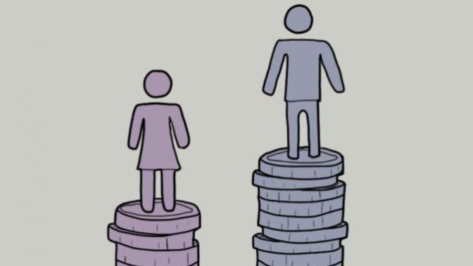 Can someone prove beyond a reasonable doubt that the "wage gap" is sexist/discriminatory in anyway?