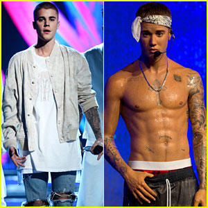 Does Justin Bieber have pecs or moobs? - GirlsAskGuys