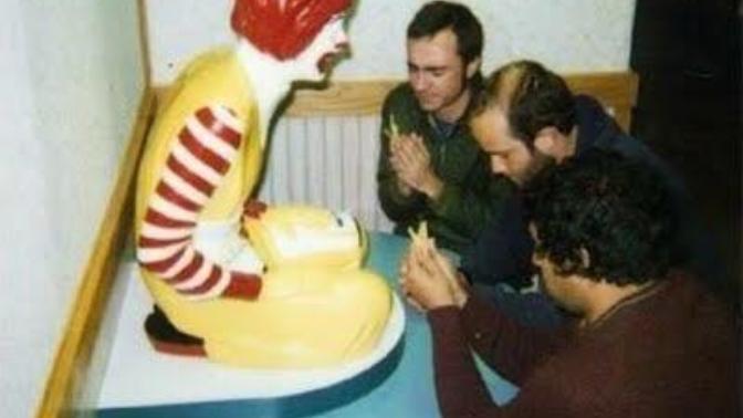 Do you have the same god as these people?