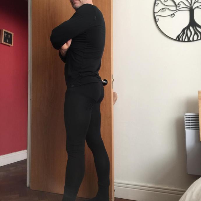 What are your thoughts on a guy who wears long johns?