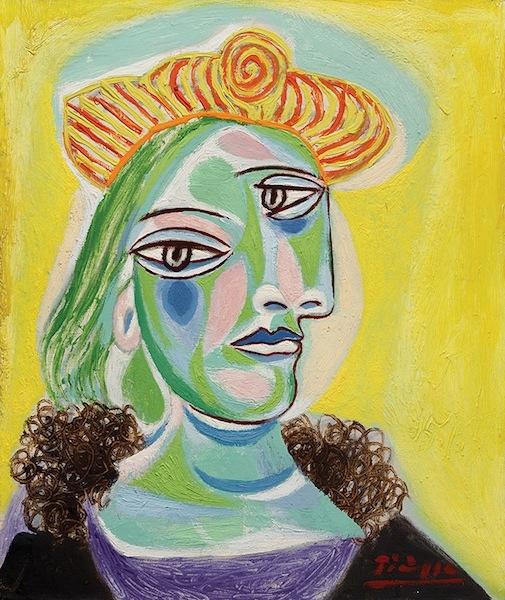 Why is Pablo Picasso an overrated painter?
