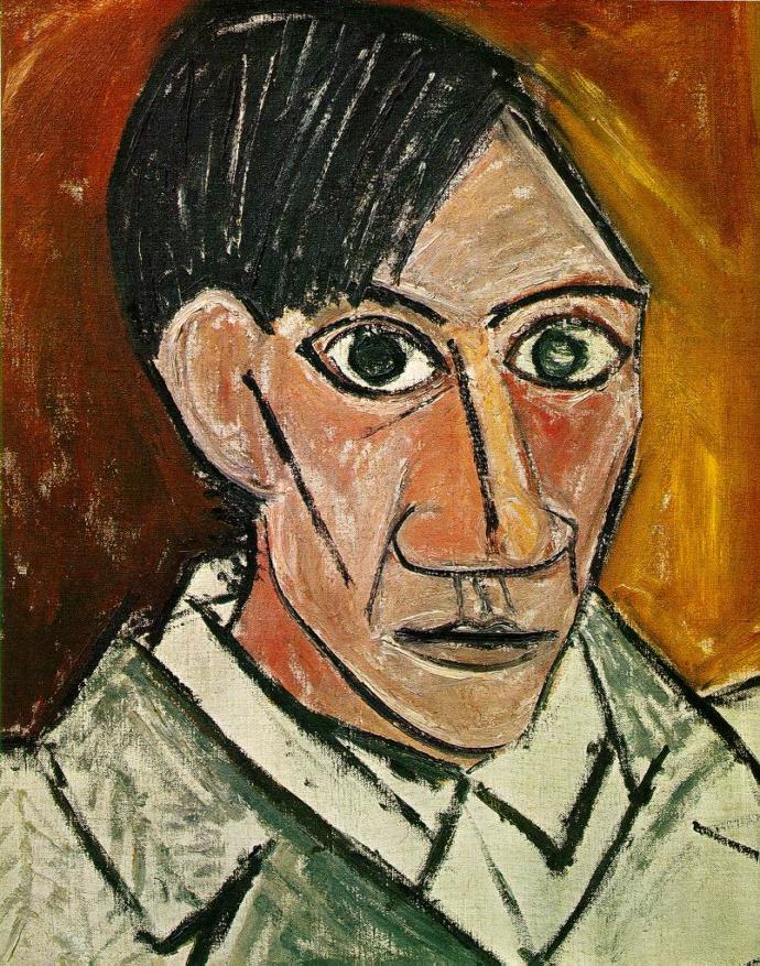 Why is Pablo Picasso an overrated painter?