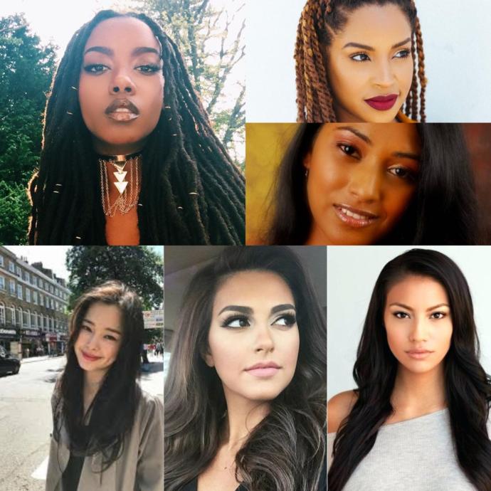 (no racism intended) Are white girls the sexiest race ever?