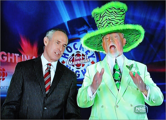 Hypothetically, If Canada And The USA Were To Merge Into One Country, Who Would You Vote For To Be Our New Leader?