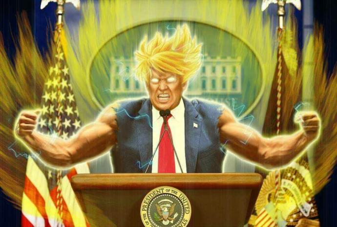 Hypothetically, If Canada And The USA Were To Merge Into One Country, Who Would You Vote For To Be Our New Leader?