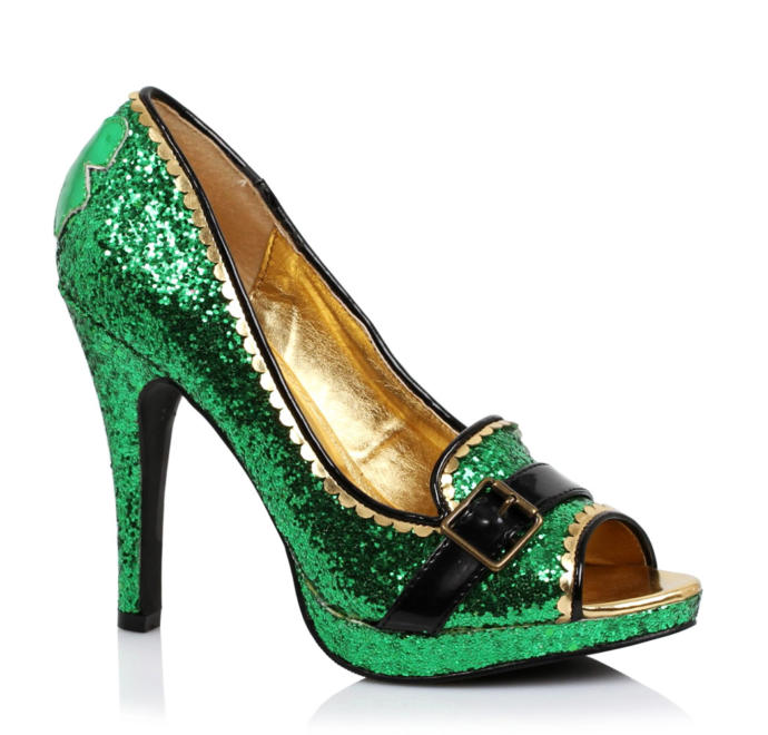 Which St. Patrick's shoes do you like the best or think are the cutest?