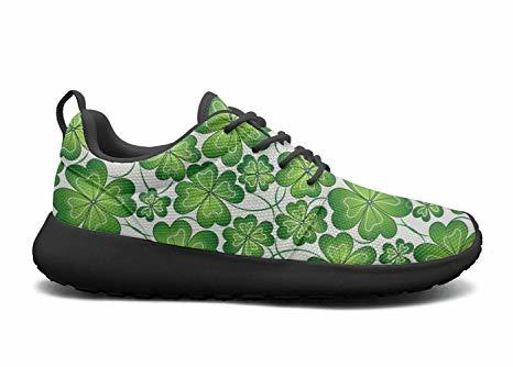 Which St. Patrick's shoes do you like the best or think are the cutest?