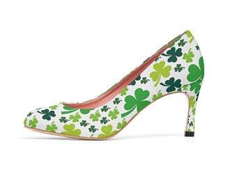 Which St. Patrick's shoes do you like the best or think are the cutest?