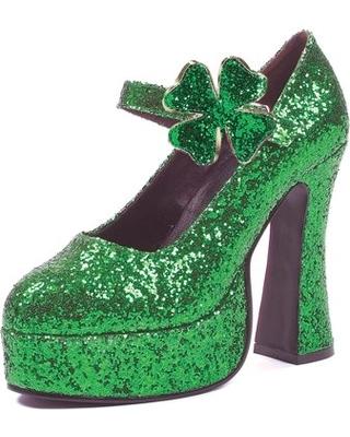 Which St. Patrick's shoes do you like the best or think are the cutest?
