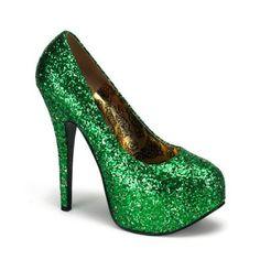 Which St. Patrick's shoes do you like the best or think are the cutest?