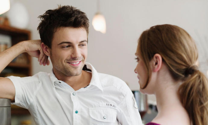 What would keep you from approaching someone you're interested in?
